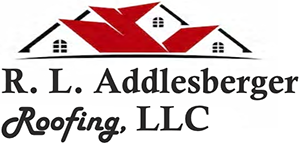 R. L. Addlesberger Roofing Logo